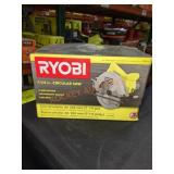 Ryobi 7-1/4" Circular Saw