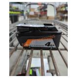 Ridgid 18v 4 ah battery
