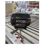 Ryobi 40v 4 ah battery