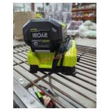 Ryobi 40v 4 ah battery and charger