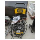 DeWalt 3300 psi gas powered pressure washer
