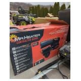 Mr heater 210,000 btu portable forced air diesel