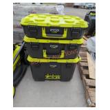 Ryobi link rolling toolbox