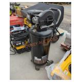 Husky 20 gallon air compressor