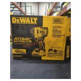 DeWalt 20v MAX Brushless 1/4" Impact Driver Kit