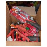 Box Lot of Milwaukee Small Tools