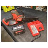 Milwaukee M18 8" Hatchet Pruning Saw Kit;