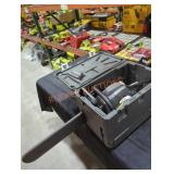 Ryobi 18" gas powered chainsaw