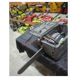 Ryobi 18" gas powered chainsaw