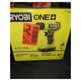 Ryobi 18V 3/8" Drill Kit