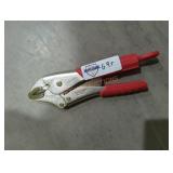 Milwaukee vic grips