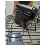 Ryobi 18v 4 ah battery and charger