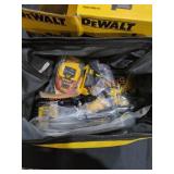 DeWalt 20v MAX Brushless Cordless 1/4" Hammer