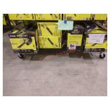 Ryobi Shelf Lot 5 Tools, Various Blowers,Tool