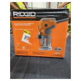 Ridgid 1-1/2HP 1/4in Compact Fixed Base Router
