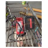 Milwaukee M18 5 ah battery and charger
