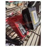 Milwaukee M18 8 ah battery and charger