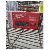 Milwaukee M18 red lithium 5 ah starter kit