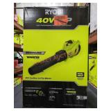 Ryobi 40v Cordless Brushless Jet Fan Blower