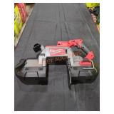 Milwaukee M18 Deep Cut Variable Speed Band Saw