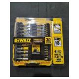 DeWalt 30pc Screwdriving Bit Set