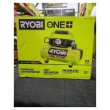 Ryobi 18v 1Gal Compressor