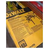 DeWalt 10" JobSite Table Saw