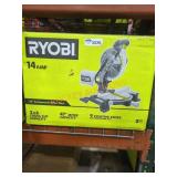 Ryobi 14Amp 10" Compound Miter Saw