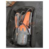 Ridgid 5" Random Orbit Sander