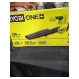 Ryobi 18V Blower