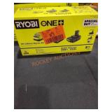 Ryobi 18V Lithium Starter Kit