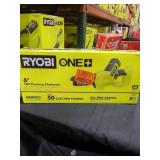 Ryobi 6" Pruning Chainsaw