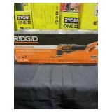 Ridgid Oscillating Multi-Tool