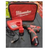 Milwaukee M12 3/8" Drill/Driver