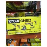 Ryobi 18V 6 Tool Combo Kit