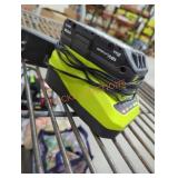 Ryobi 18v 2 ah battery and charger