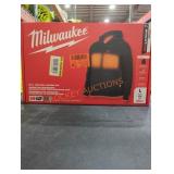 Milwaukee M12 Heated Hoodie Kit, L Black