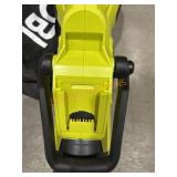 Ryobi 40V blower with bag
