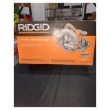 Ridgid 7-1/4" Circular Saw
