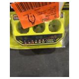 Ryobi 3-port charger