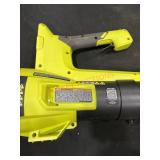 Ryobi 18v blower