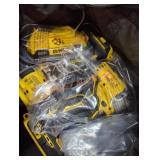 DeWalt brushless 2-tool combo kit