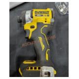 DeWalt 3-speed impact driver