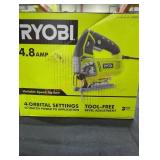 Ryobi variable speed jig saw