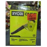 Ryobi 18v workshop blower