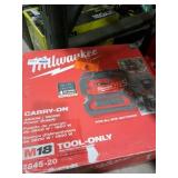 Milwaukee Power Supply