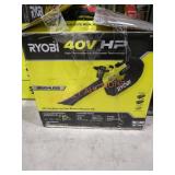 Ryobi 40V Jet Fan Blower/ Vacuum Kit