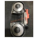 Milwaukee M18, deep cut bandsaw