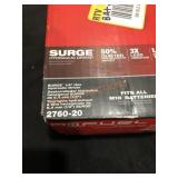 Milwaukee M18 surge 1/4ï¿½ hex hydraulic driver