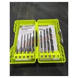 Ryobi Drill Bit Set